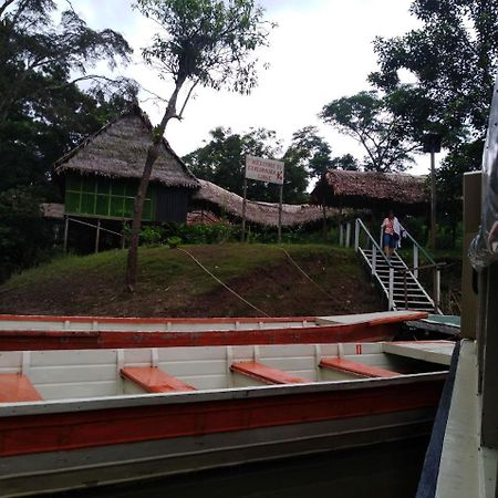 Explorama Lodge Francisco de Orellana Exterior photo