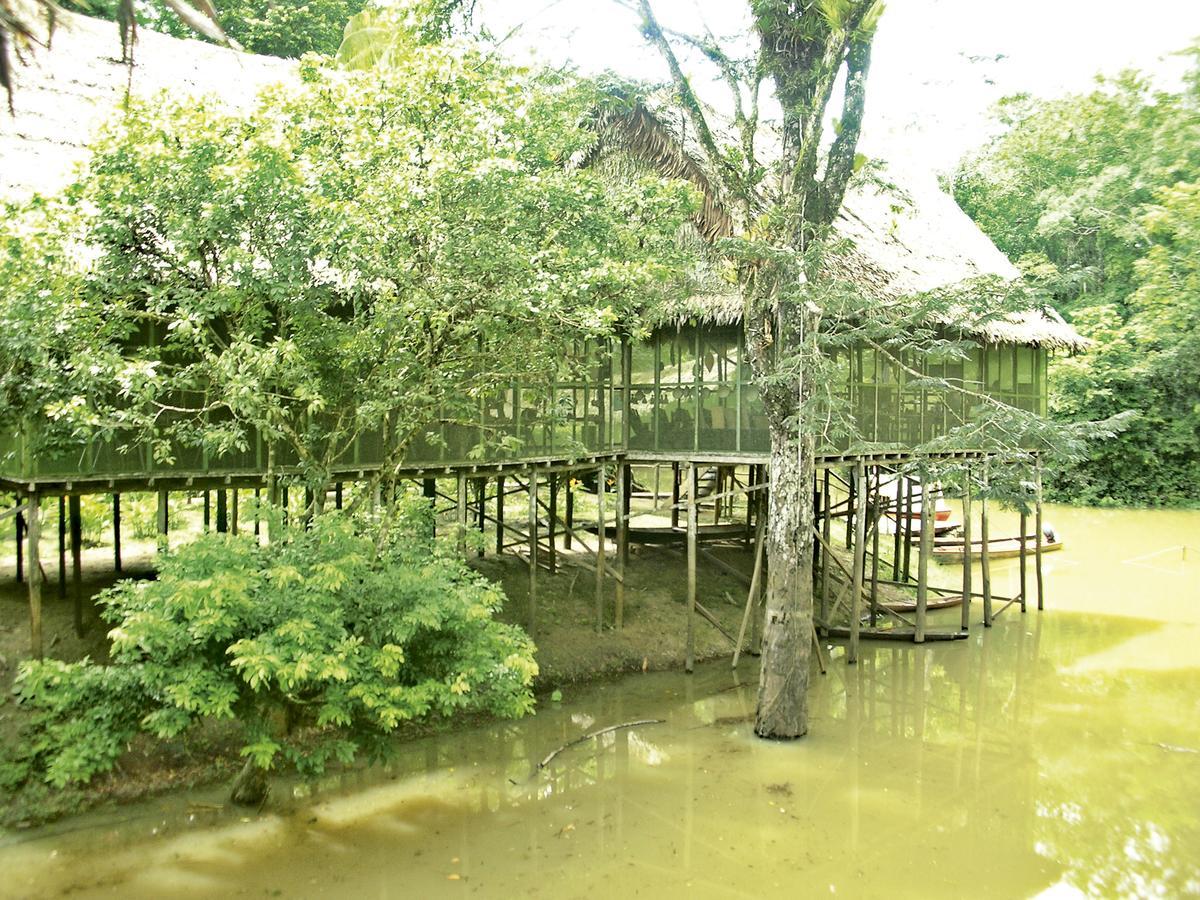 Explorama Lodge Francisco de Orellana Exterior photo
