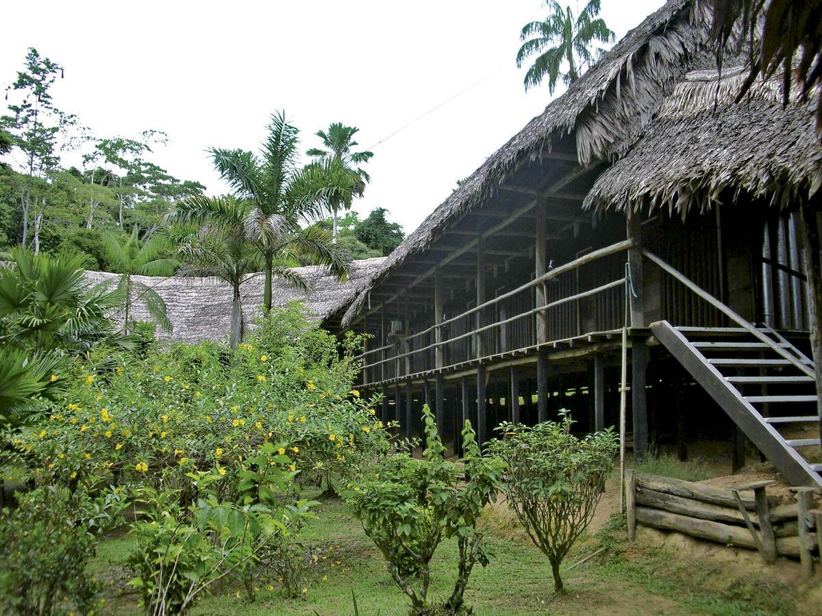 Explorama Lodge Francisco de Orellana Exterior photo