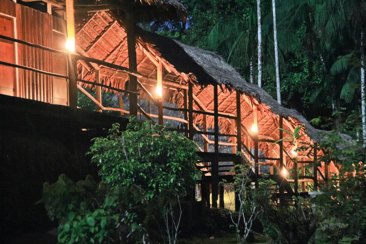 Explorama Lodge Francisco de Orellana Exterior photo