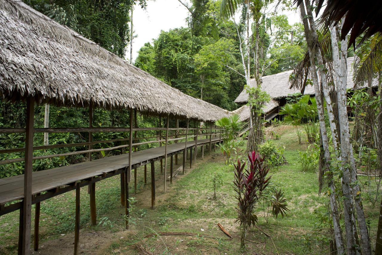 Explorama Lodge Francisco de Orellana Exterior photo