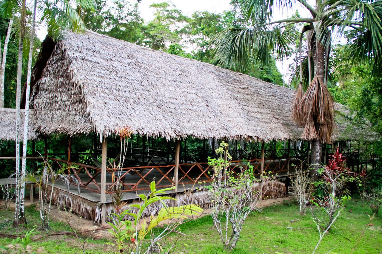 Explorama Lodge Francisco de Orellana Exterior photo