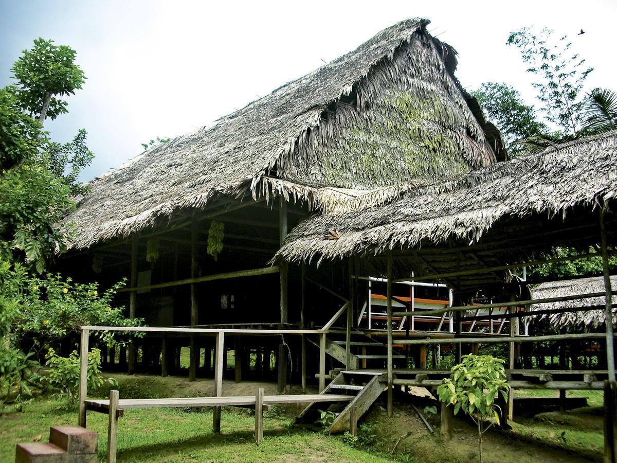 Explorama Lodge Francisco de Orellana Exterior photo