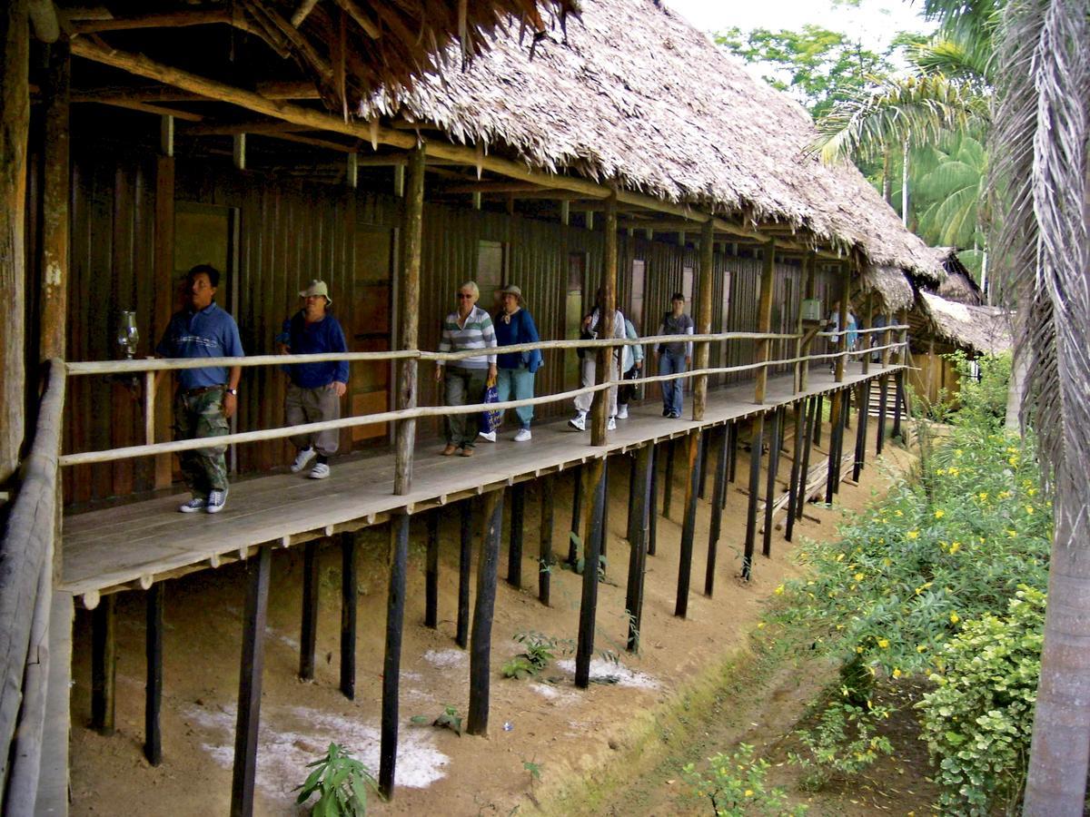 Explorama Lodge Francisco de Orellana Exterior photo