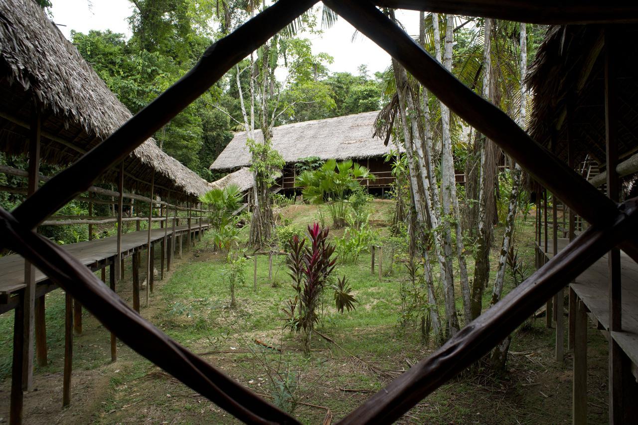 Explorama Lodge Francisco de Orellana Exterior photo