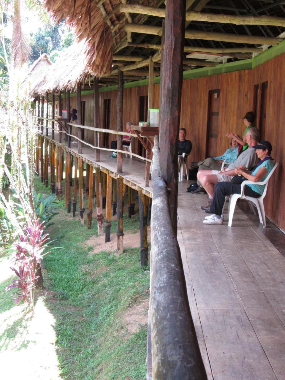 Explorama Lodge Francisco de Orellana Exterior photo